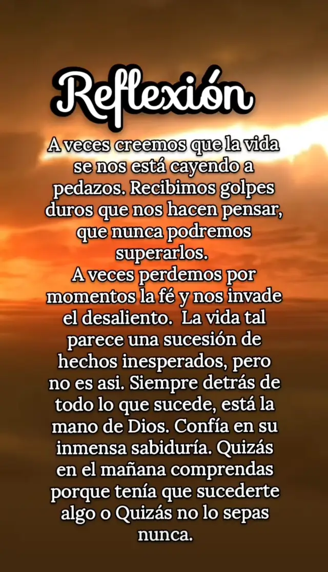 #frasemotivacional #diostebendiga #diosesamor #losplanesdediossonperfectos #paratiiiiiiiiiiiiiiiiiiiiiiiiiiiiiii #frasesdedios #paratii #frasesdedios #Dios #padrecelestial 