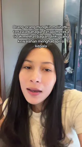 Berisik bgt ga si isi kepala?