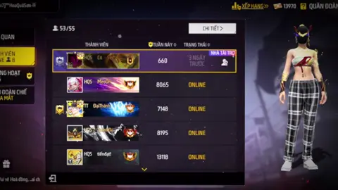 QĐ ␡HoaQuảSơn-Anh em mình cứ thế thôi hẹ hẹ 🤣#CapCut #xuhuong #free_fire #hqs @Gia Lâm (Tề Thiên Đại Thánh) 