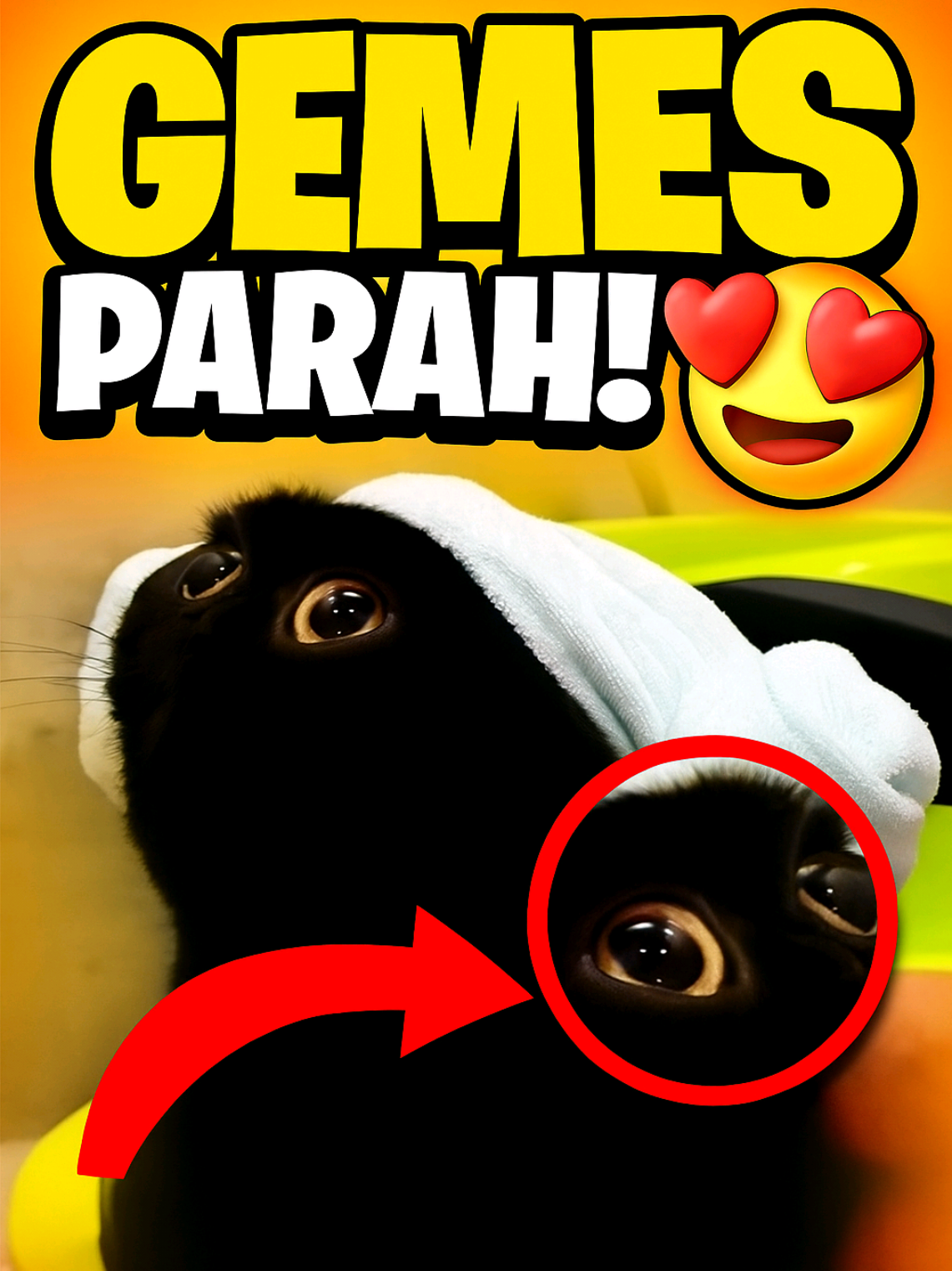 #kucinggemes #kucinglucu #kucinggemoy #hitammanis #cutecat #foryou #foryoupage 