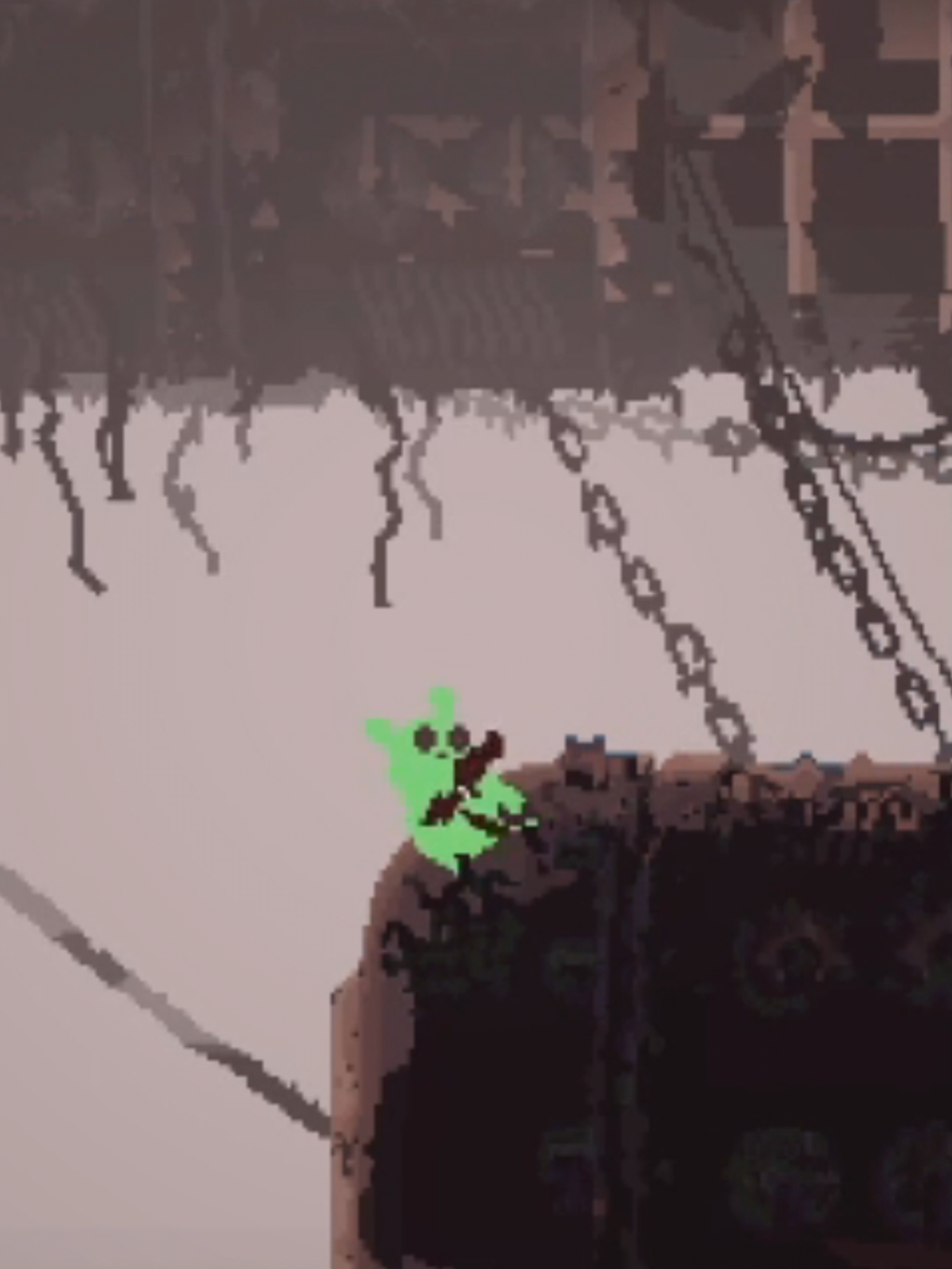 it's always the chonky one's #rainworld #rainworlddownpour #fypシ゚ #fyp #downpour #slugpup #funny #meme
