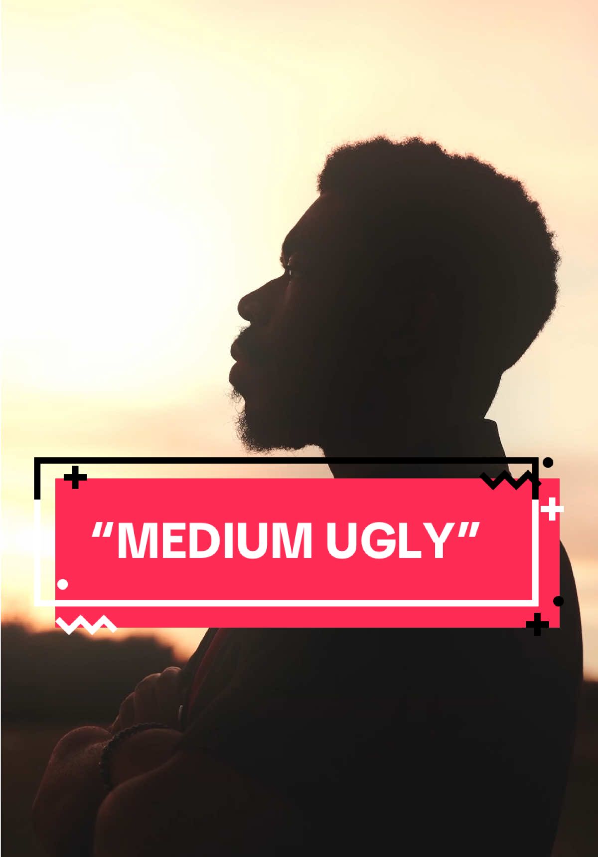 MEDIUM UGLY TUTORIAL/ LIFE HACK #chopped #mediumugly #tips #howto 