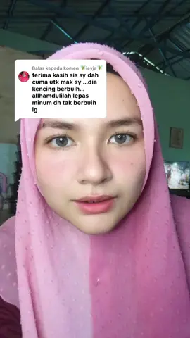 Membalas kepada @🧚ieyja🧚 Betul alhamdulillah, semoga lain2 org pon boleh baik jugak , teh herba kesihatan lelaki perempuan boleh minum #tehherbaginseng #tehherba #tehherbelakipower #tehherbakesihatan