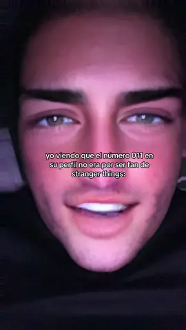 pensé que era por eso 😔 #xy #011 #strangerthings #humor #xyzcba 