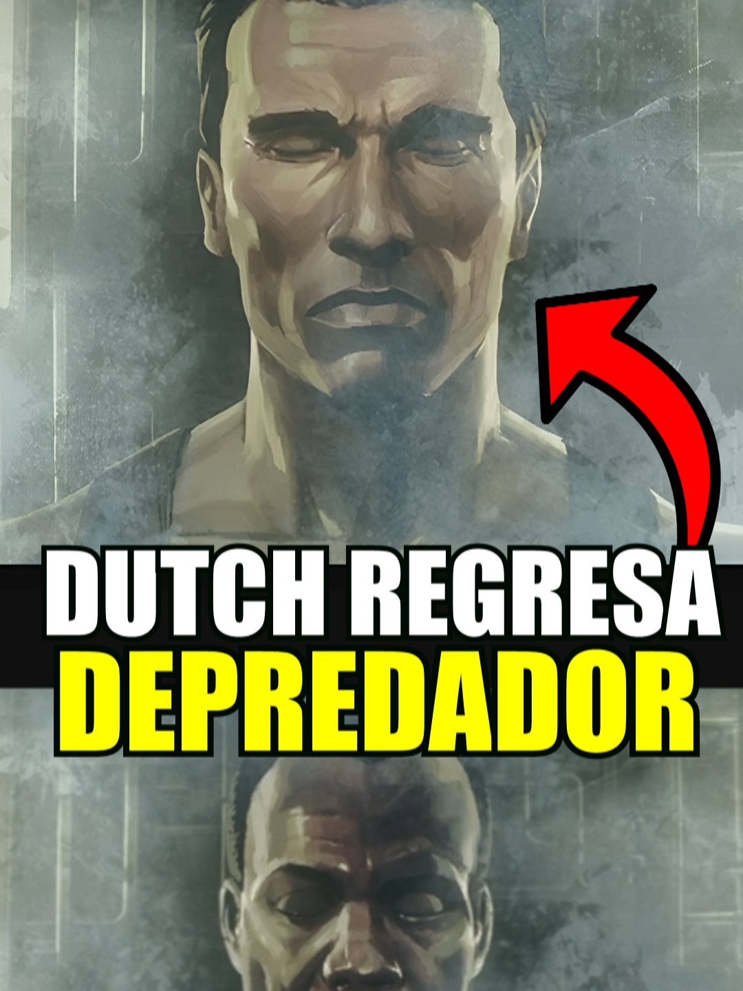 ¡Es Oficial! El Mayor DUTCH y Harrigan Regresa a Depredador Cazador de Asesino Nuevo Final Arnold schwarzenegger Escena Post-Créditos  #predator #dutch #harrigan #depredador #alien #alienvspredator #arnoldschwarzenegger #predatorkillerofkillers #depredadorcazadordeasesinos