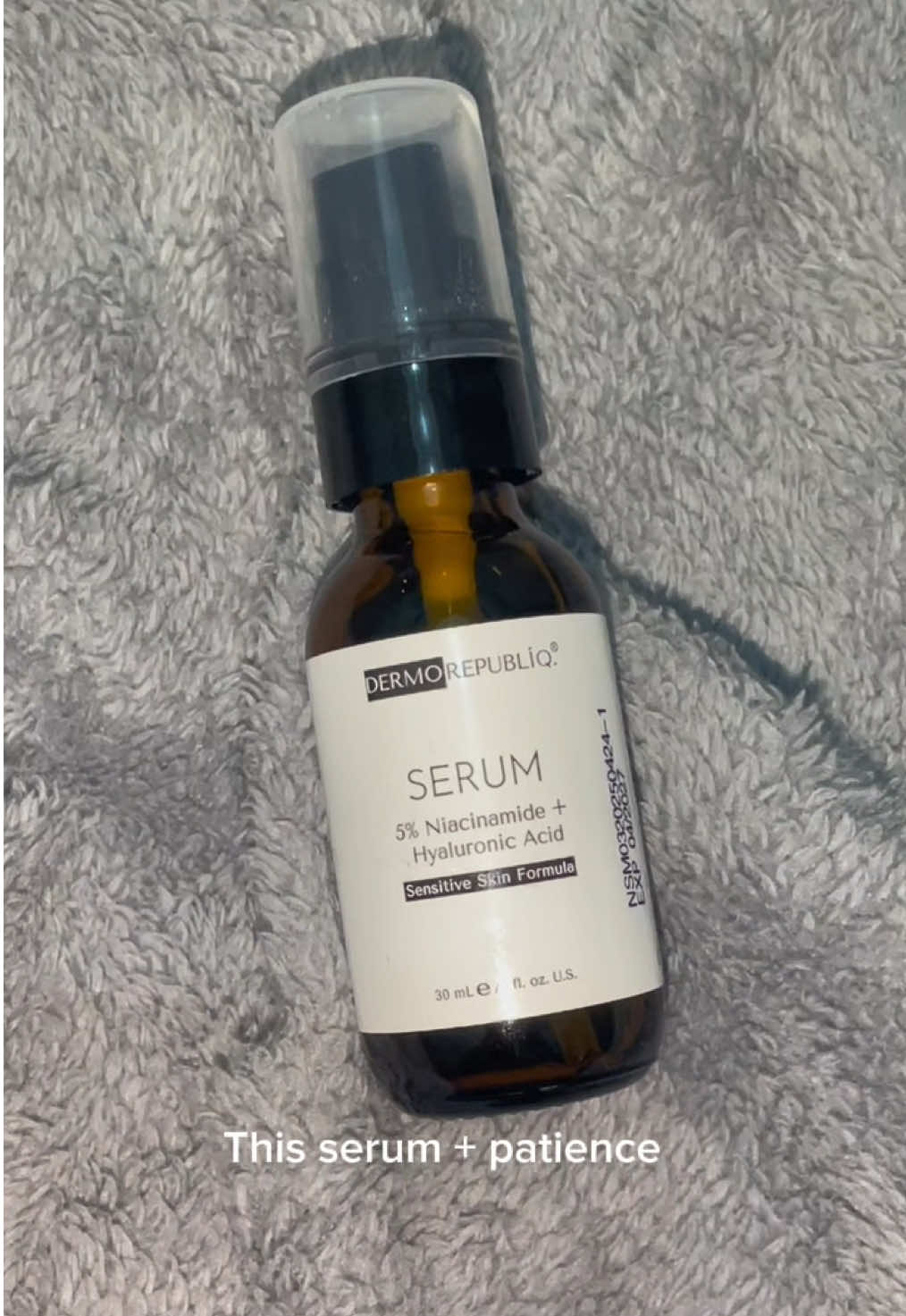Truss it’ll make your skin better🤝❤️‍🩹#serum #dermorepubliq #fyp #GlowUp 