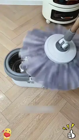 KUMALL ไม้ถูพื้น ถังปั่นพร้อมไม้ถูพื้น ผ้า 8ผืน Spin Mop ชุดถังปั่นม๊อบสแตนเลส ผ้า5 ผืน พร้อมไม้ถูพื