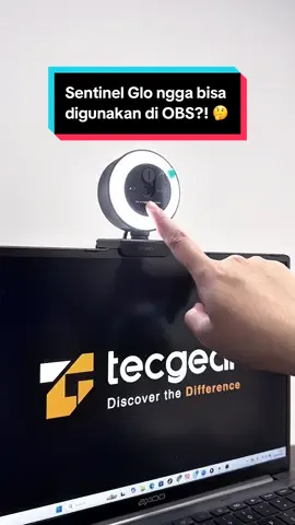 Bisa banget dong! 🙌🏻 #promomakangajian #Tecgear #trend #fyp #xyzbca #webcam #setupgaming #fypage 