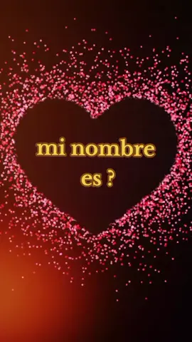 q bonito nombre 🥰💖✨ ASLY PARA tiii