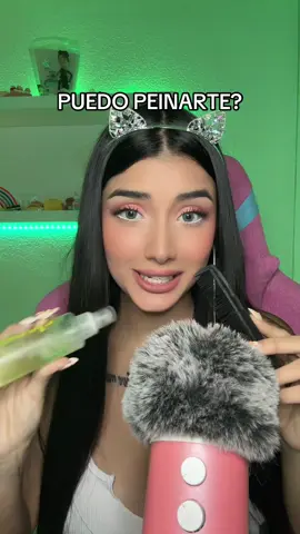 Te ha gustado ? #asmr #asmrsounds #roleplay #jadelynasmr 