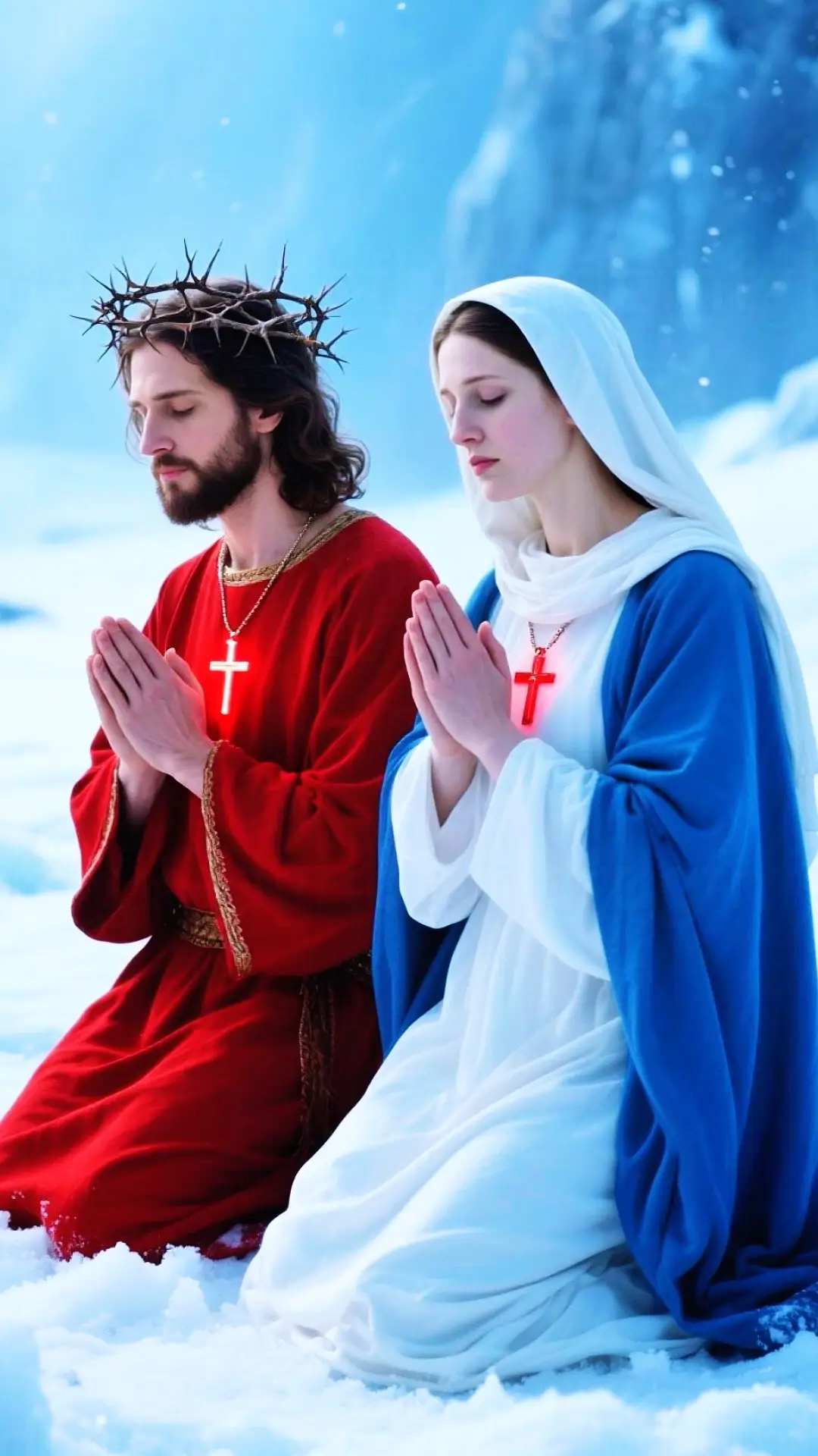 The Timeless Grace of the VirginMary.#Motherofyesus#CatholicFaith#Christianity#DivineGrace#HolyMother#Religiouslcon #jesus#foryou#typ #fy