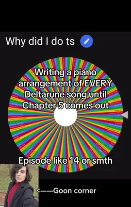 Writing a piano arrangement of EVERY Deltarune song until Chapter 5 comes out, Episode 14: Need a hand!? Chat I’m falling off place bless ts one with the mystical 10K views of legend 🙏🥺. Surely someone uploads a video playing one of my sheets one day right. #deltarune #piano #deltarunechapter3 #deltarunechapter4 #undertale  