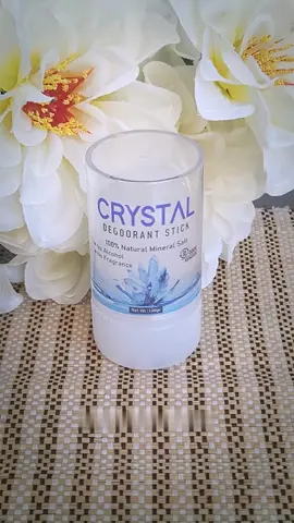 Bau badan hilang jadi nyaman dan kering seharian! Penghilang Bau Badan Deodorant Alami Batu Tawas 100% Mineral #CC64