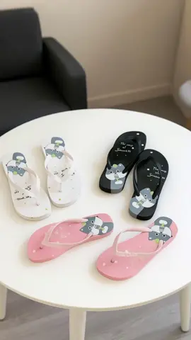 #SandalLucu #SandalCewek #SandalKucing #SandalGemes #SandalSantai 