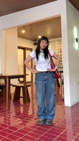 Botol yakult lagi outfit check bang