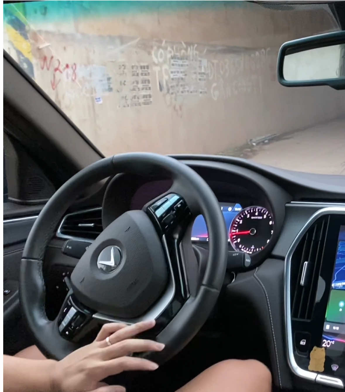 Lắc Ây 🤪 #vinfast #vinfastlux20 #xuhuong #trending #mexe 