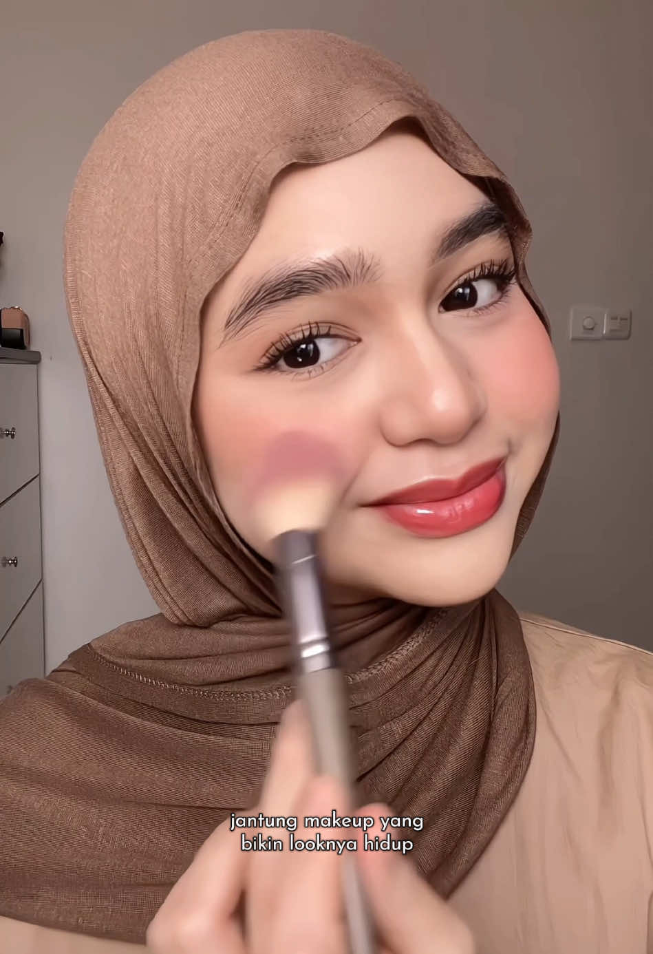 3 step ini penting bgt menurut aku, bikin makeup lebih keliatan! #glazeyourway #FocallureOnTheGlow #FocallureBrandday