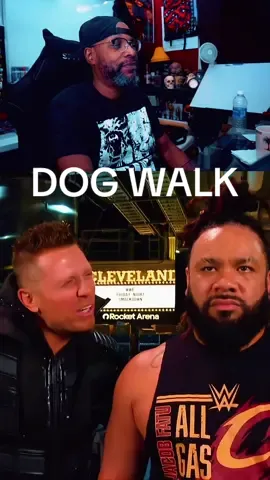 Jacob Fatu’s Promo Interrupted by the Miz #WWE #smackdown 
