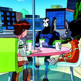 Đã bảo là làm vũ trụ mới còn không nghe…‼️#ben10 #ben10edit #ben10omniverse #ben10classic #xuhuong #fyp #viral #cartoon #ben10ultimatealien #ben10alienforce 