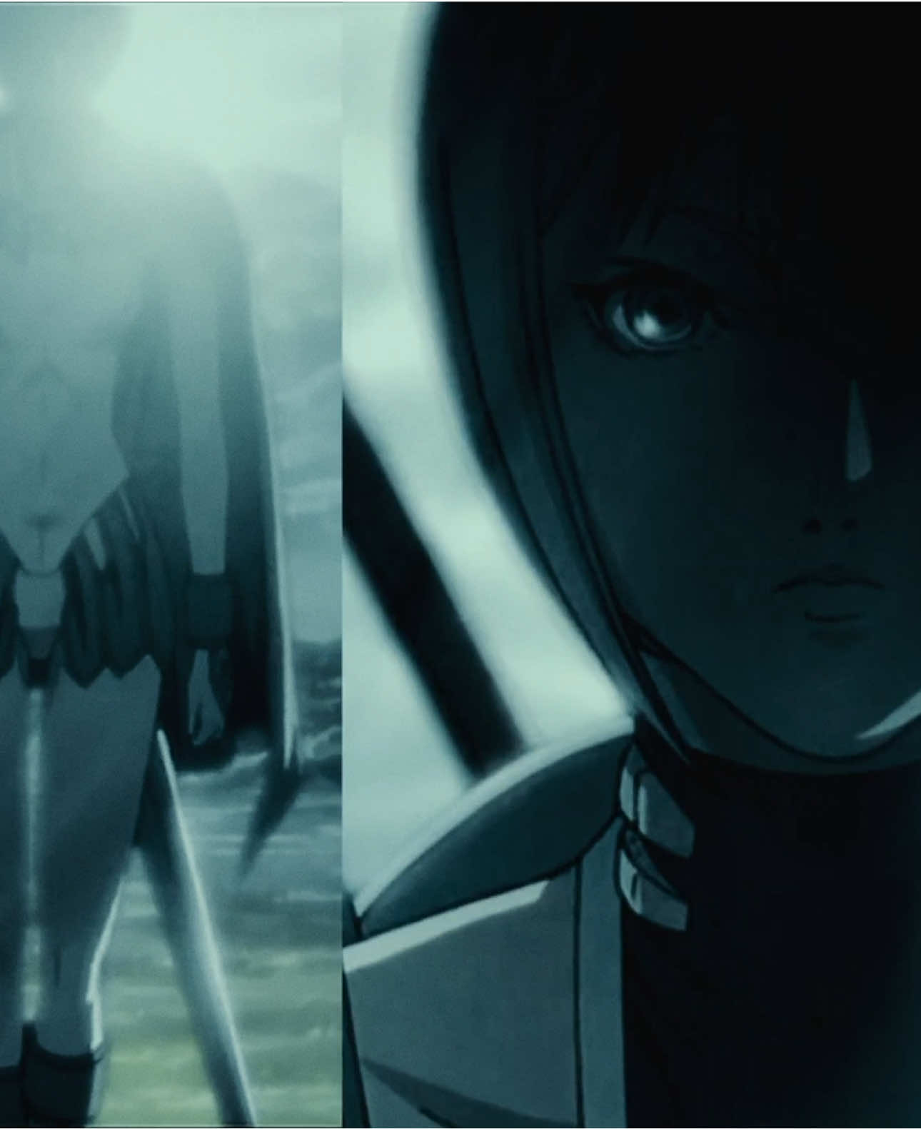 I dont care anymore #claymore #claymoremanga #claymoreanime #edit #ae #animeedit 