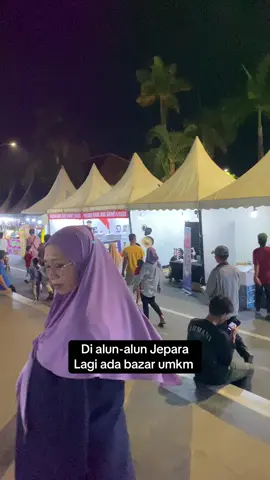 Bazar umkm alun-alun jepara tanggal 25-27 juli 2025 #alunalunjepara #jepara #bazar 