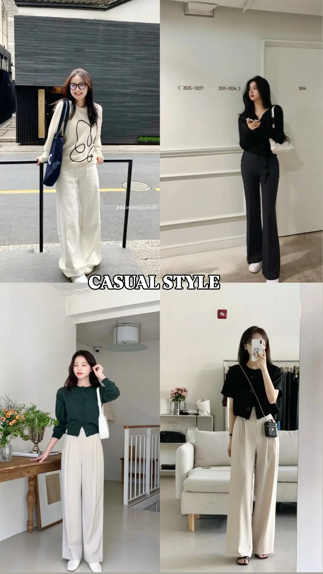 BAGIAN 2 | #type #outfitstyle #women #OOTD #inspooutfit #rekomendasioutfit #fyp 