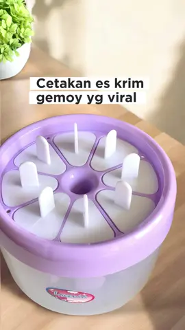 Yuk bikin es krim sendiri #cetakanes #cetakanicecream #eskrim #cetakaneskrim 