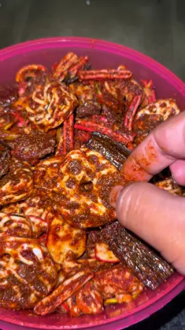 Jangan pada ngiler lu pada😭 #seblakcampur #pedasgila #sebring 