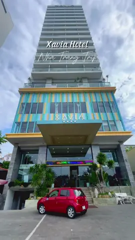Tận hưởng cuối tuần tại Xavia #xaviahotel #nhatrang #fypシ゚ 