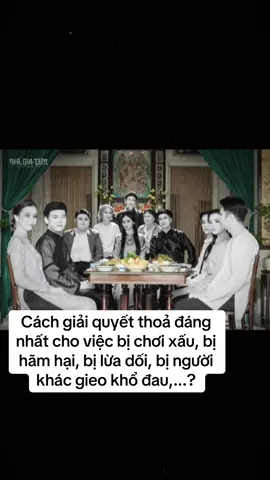 Đau khổ quá thì về các cụ cứu, không nhà nào không thương cháu cả 🌸 #tiktok #tamlinh #giadinh #tarotreading 