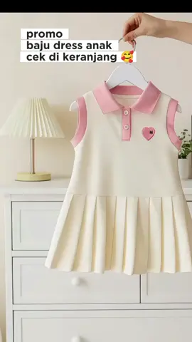 MILMODE - DRESS ANAK KARIN #bajudressanak #fypシ゚viral #fyyyyyyyyyyyyyyyy 