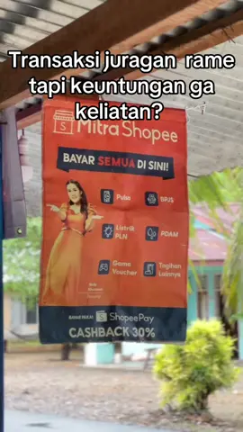 Rugi sih kalo belum tau apk MITRA SHOPE🤩 Buruan daftar dan dapatkan keuntungan di setiap transaksinya @Mitra Shopee  #agenmitrashopee #mitrashopee 