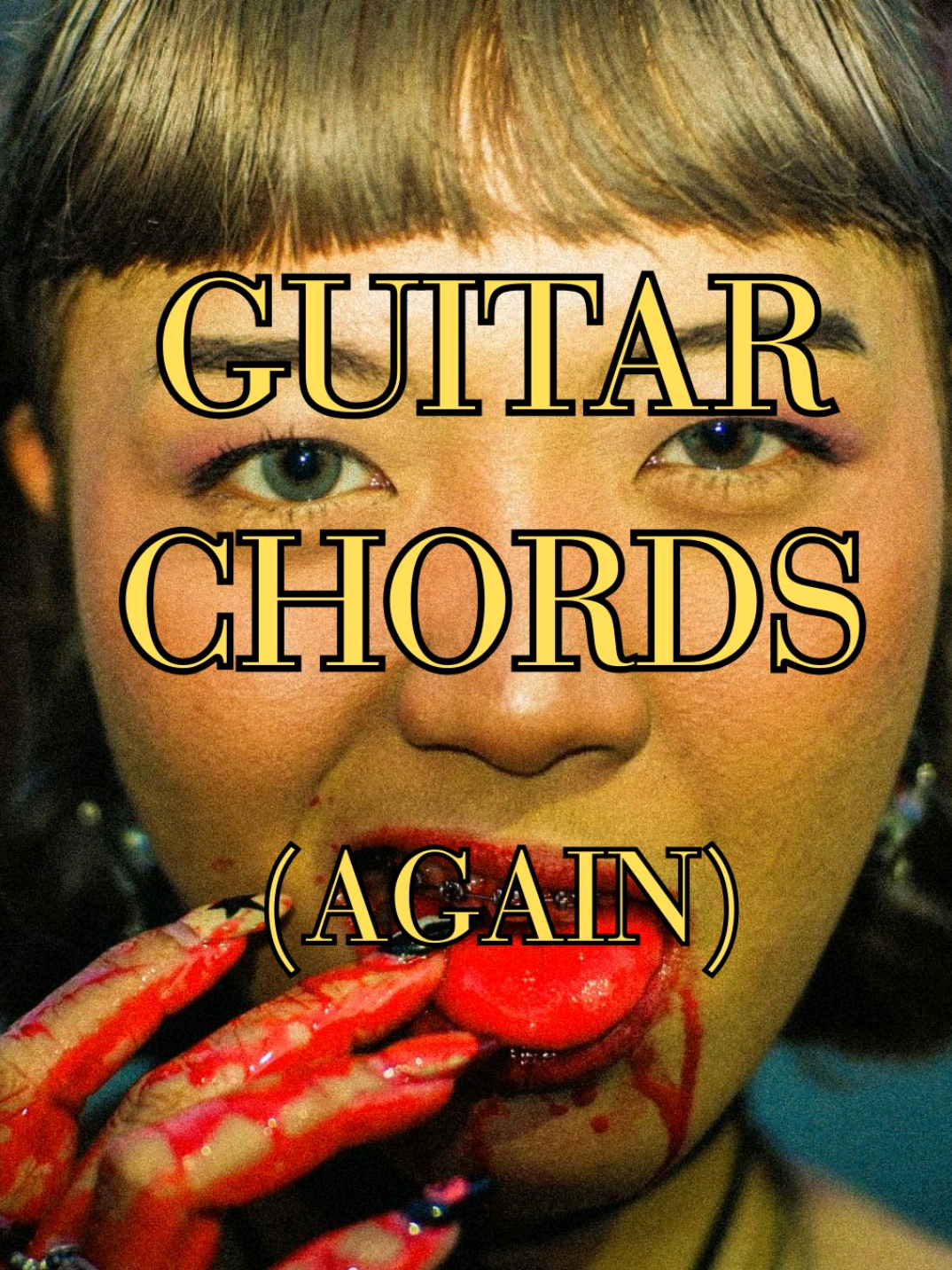 GUITAR CHORDS (AGAIN) // Pag-Ibig ay Kanibalismo II  #GuitarChords #PagIbigAyKanibalismoII #fitterkarma #filipinomusic 
