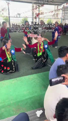 Magar song hits different vibes..!#fyp #foryou #magar #song #magar #culture 