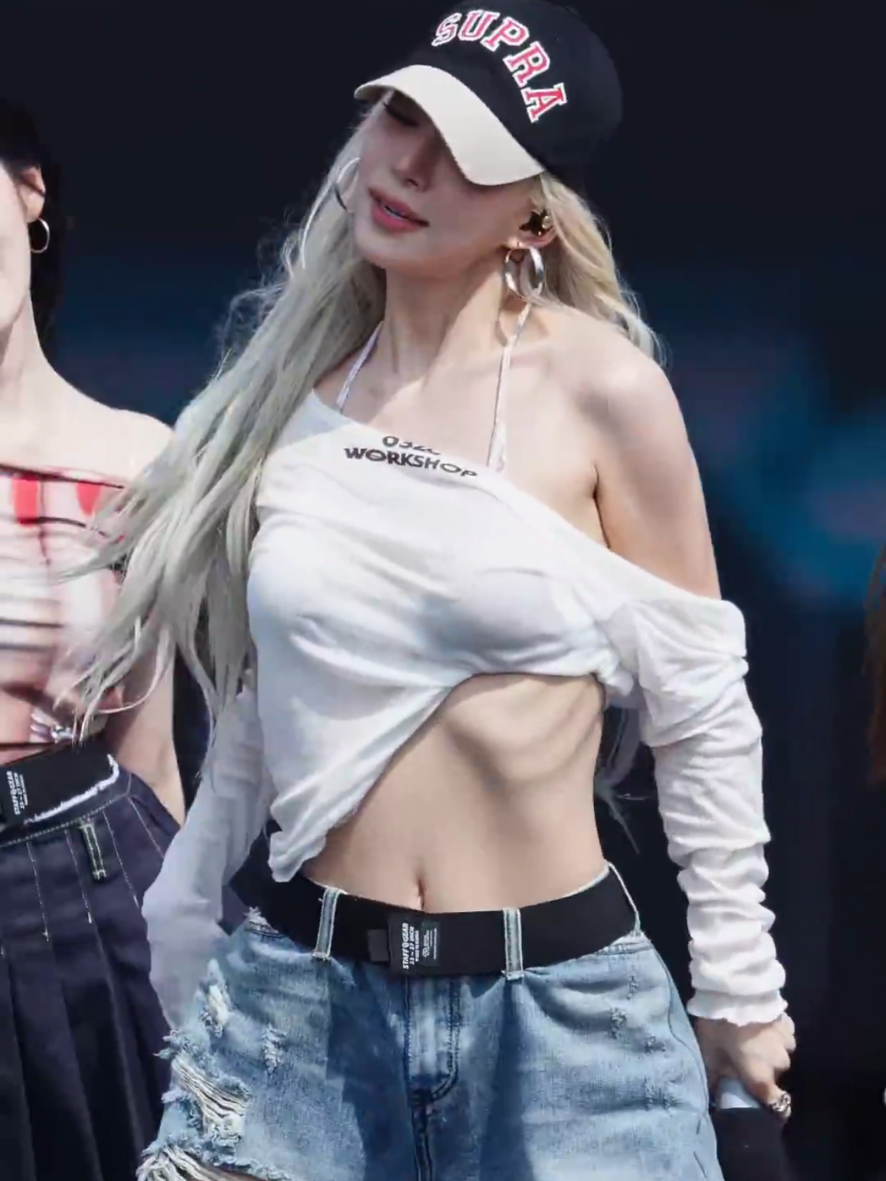 Lee Chae-young Fancam Waterbomb Seoul 2025 🔥❤️ #leechaeyoung #fromis_9 #waterbomb #waterbombseoul #waterbomb2025 #kpop #fancam 