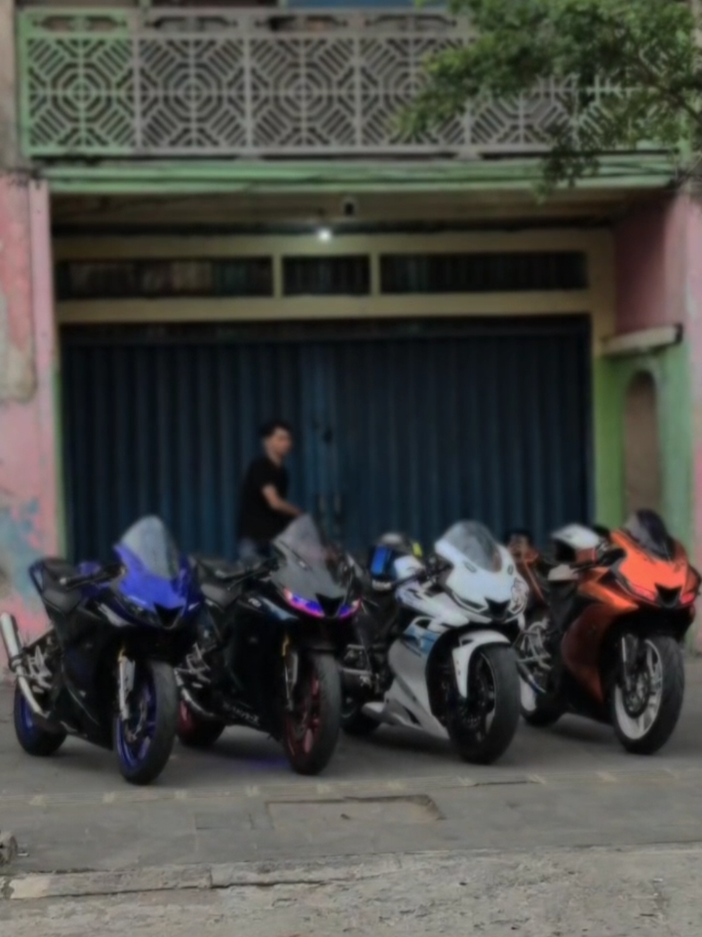 adakah info ny kawan #ferork #r15v3 #bengkulu #fyp 