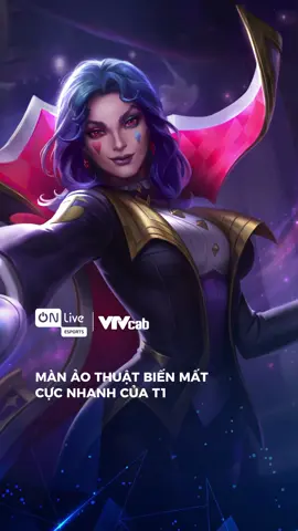 Magic =))) #ONLiveLienMinh #ONLiveEsports #ONLive #ONLCK25 #LCK #VTVcab #lxa 