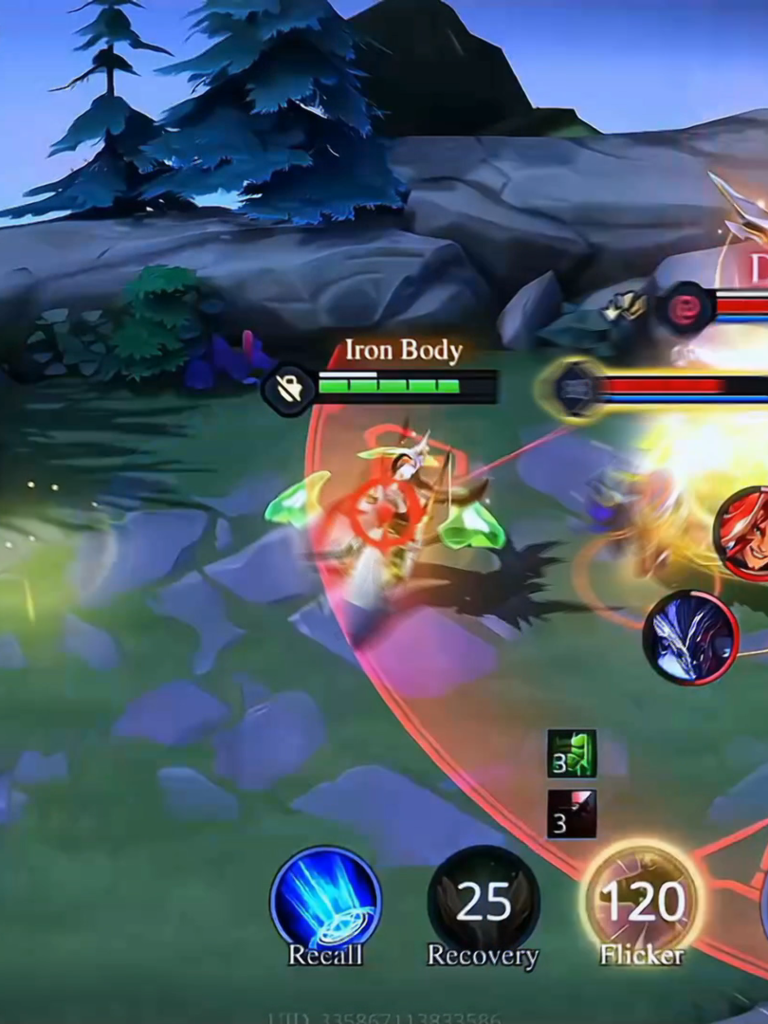 Your idol #rov #florentino #fyp #ฟอเรน