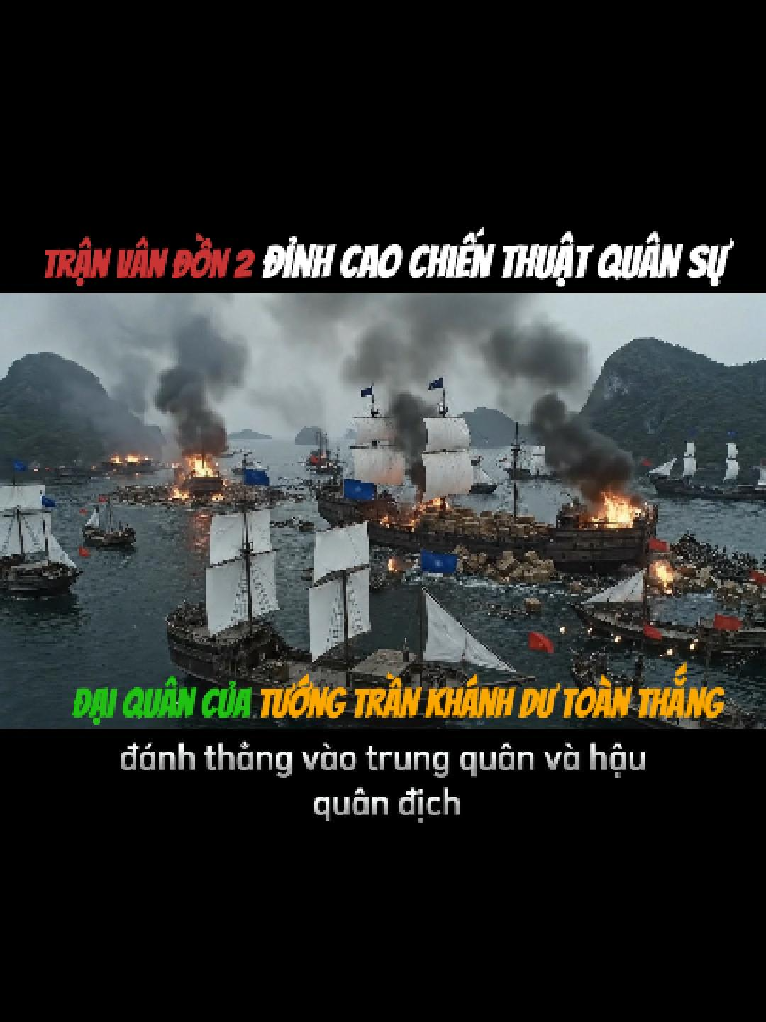 SS3 Phần 4:Đế quốc Nguyên xâm lược Đại Việt lần 3 năm 1287-1288  Đại chiến Vân Đồn, tướng quân Trần Khánh Dư phá tan 17 vạn thạch lương của quân Nguyên #lichsu #haohungdantoc #lichsuvietnam #tuhaodantoc #History #nhatran #hungdaodaivuong #3lanchongquannguyenmong #bachdanggiang #daiviet #nhatran1288