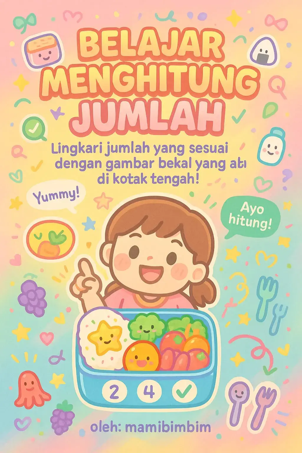 Semoga bermanfaat 😍 #lkpd #worksheetsforkids #worksheetanak #menulis #belajar #idebelajaranak #forkid #aktifedukasi #aktivitasanak #kindergarten #kegiatandirumahaja #tk #LearnItOnTikTok #edukasianak 