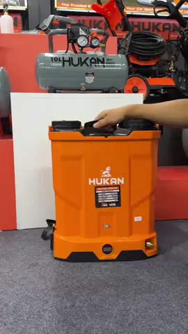 Cách lắp đặt và sửa dụng máy phun thuốc hukan 👍👍#hukan #phun #greek #nôngnghiệp 