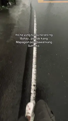 Tuloy ang laban!! #padayon#labanlang 