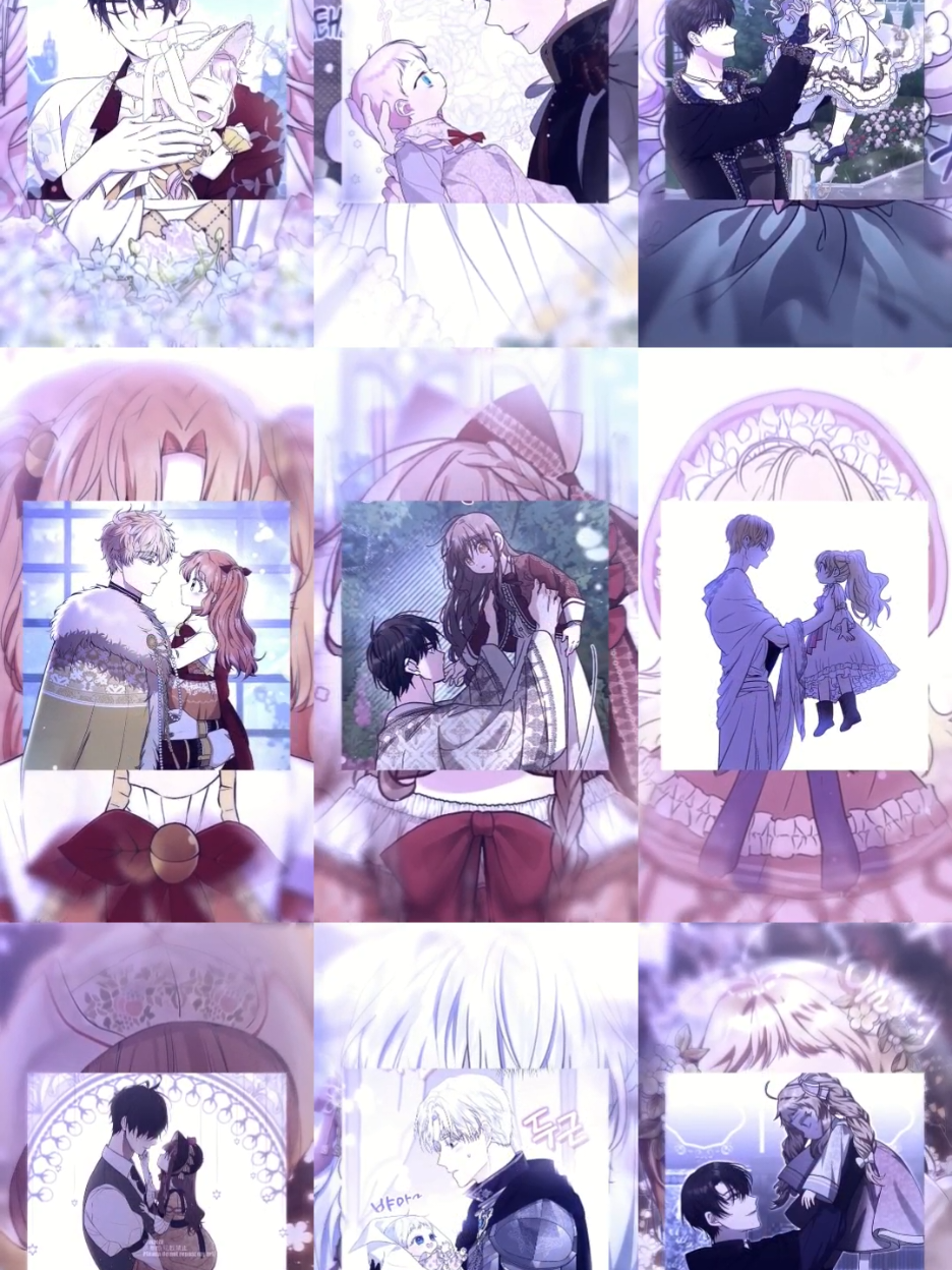 oh my Daddy #manhwa #webtoon #fatherdaughter #historicalmanhwa #kerajaan 