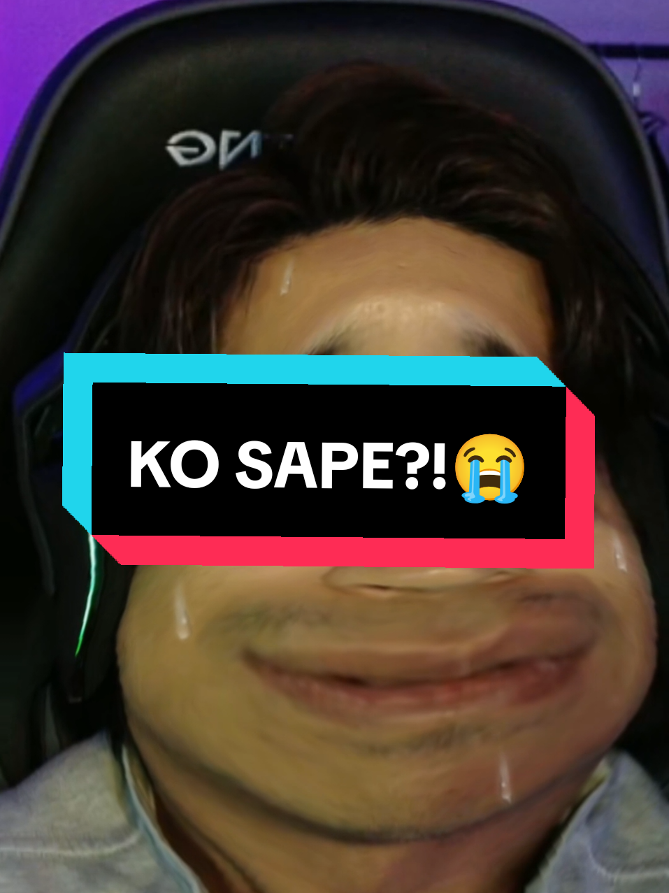 KO SAPE?!AKU SAPE?!@muhamadhafizzin 😭@zakuanhelmy 😭 #GamingOnTikTok #tiktokmalaysia #tiktokgaming #gaming #livehighlights #tiktok #fy #seram #lawak 