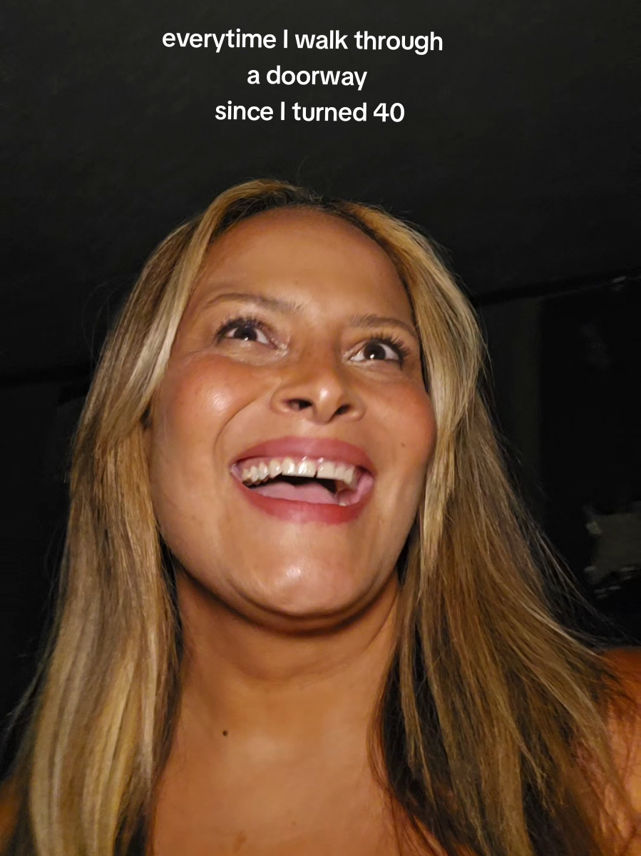 Adhd and perimenopause... um yeah. I forgot what I was posting about 🤣🫠❌️❤️ . . #thisis40something #genx #fyp #perimenopause #genxhumor #forgetful 