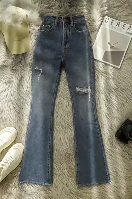 Promo cutbray jeans sobek best seller #jeanscutbray #cutbrayjeanswanita #fakesituation⚠️ #fakebodyy⚠️ #fypシ゚viral🖤tiktok☆♡🦋 