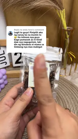 Replying to @andy here dami na talagang nagtetake ng cloves grabe tong herbal na to #cloves 