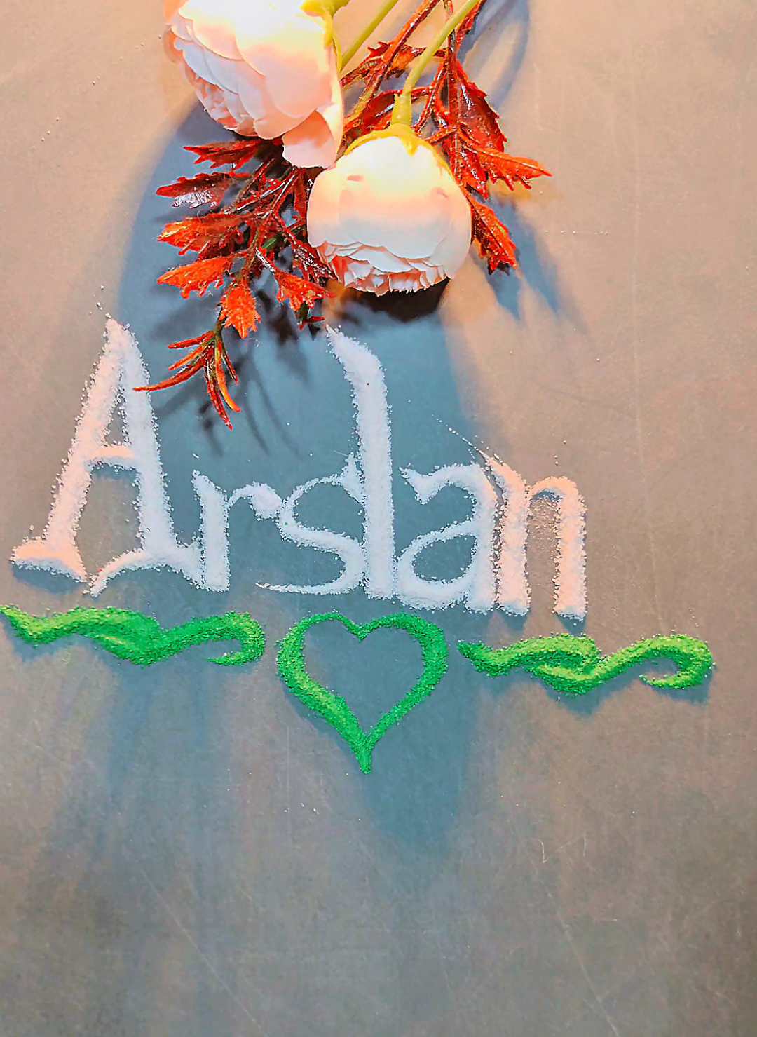 Replying to @arslansheeno Arslan name request done ✅🔥💕❤️