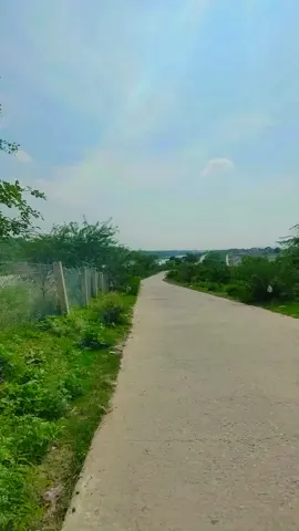 idhr sy view bhot peyara ata hy kon kon is rasty sy guzra hua hy 🎑❤️#foryou #foryoupage #viral 