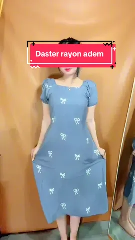 Rekomendasi daster sekalian dres nih cantikkkk!!